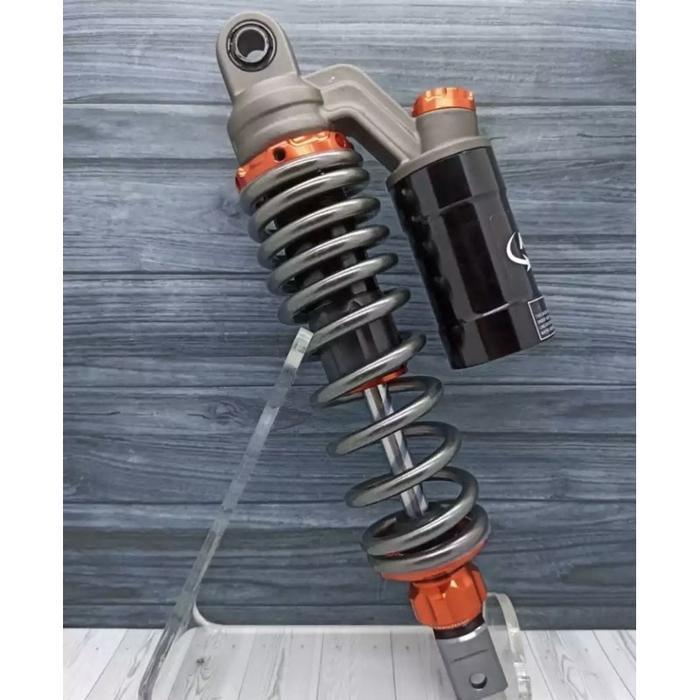 [ Bisa Cod ] - Lancar Jaya Variasi - Shockbreaker  Shock Ktc   Extrem Tabung  ,310Mm 330Mm Mio , Sco