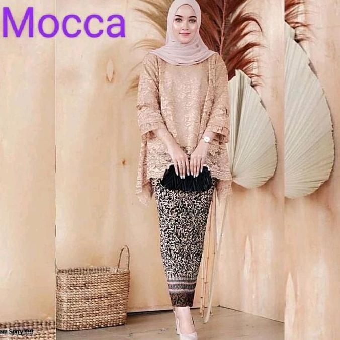 SETELAN KEBAYA RINJANI, KEBAYA KONDANGAN, KEBAYA PESTA, KEBAYA BROKAT, KEBAYA KEKINIAN, SETELAN DENG