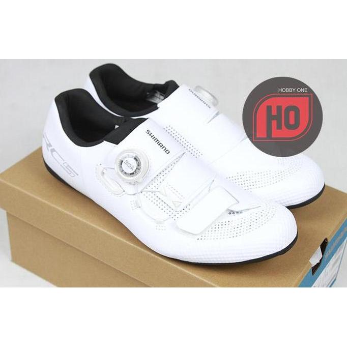 Shimano Rc5W Sh-Rc502 Women White - Sepatu Cleat Road Bike