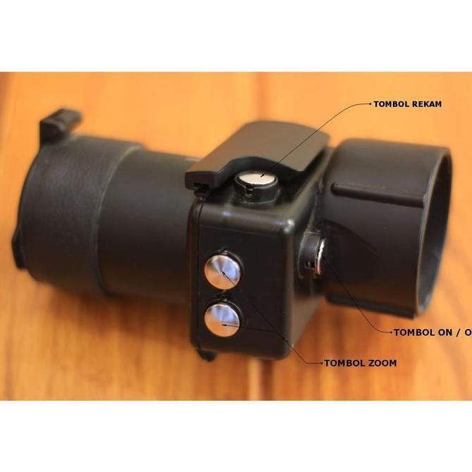 Tinggal Pasang Camera Night Vision - Nv - Kamera Infra Red - Kamera Ir Kualitas Terbaik Harga Termur