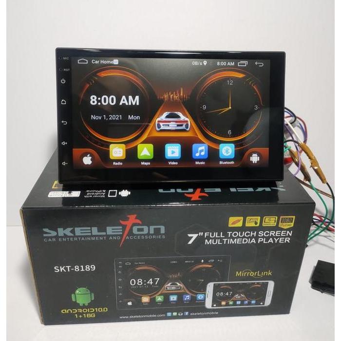 Head Unit Android 7 Inch Skeleton