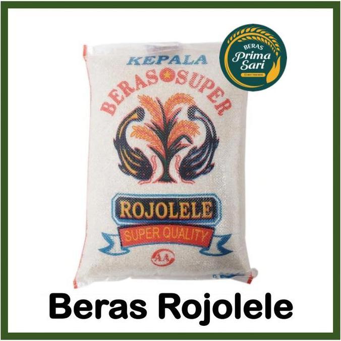 BERAS ROJOLELE 10KG