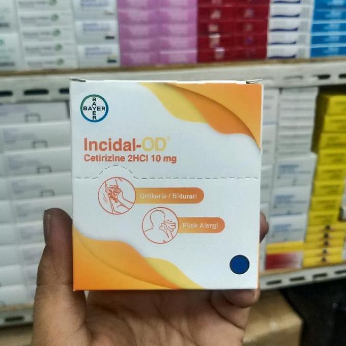 incidal-od obat alergi box suplemen kesehatan