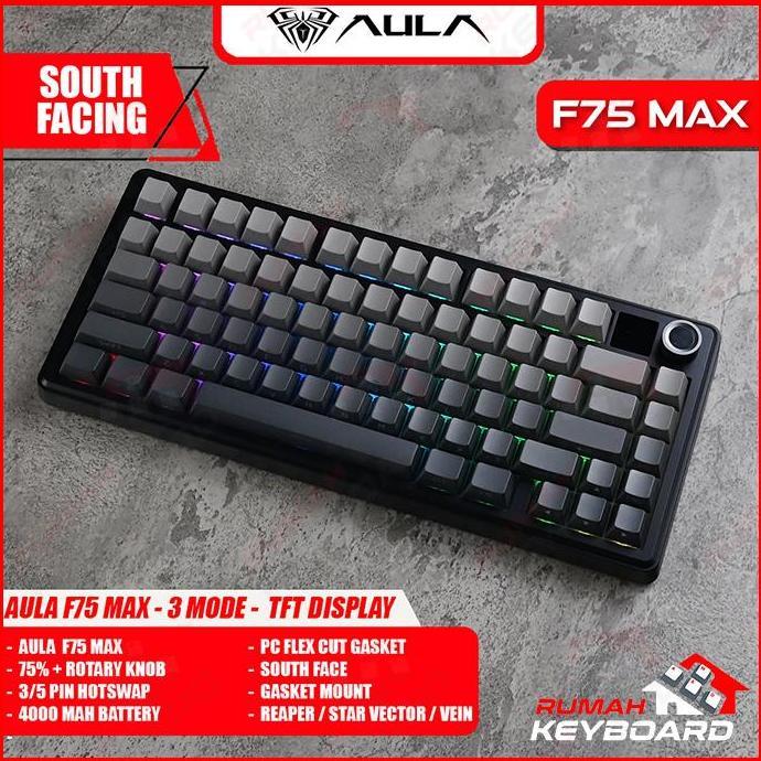 Harga aula f75 max Terbaru Apr 2026 | BigGo Indonesia