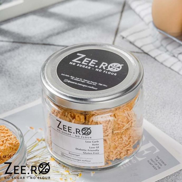 Zeero Kastengel / Low Carb / Low Gi / Gluten Free