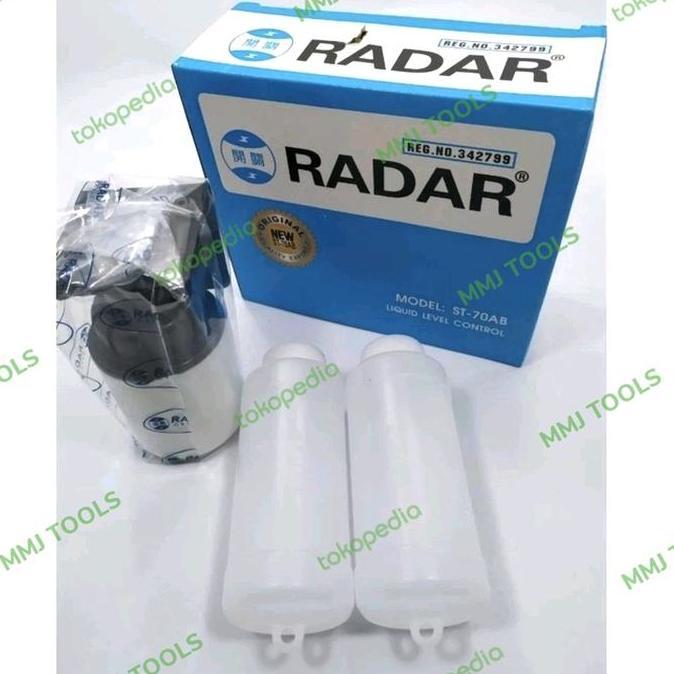 Langsungaja- Pelampung Radar St-70Ab Biru - Pelampung Toren Radar - Radar Pelampung