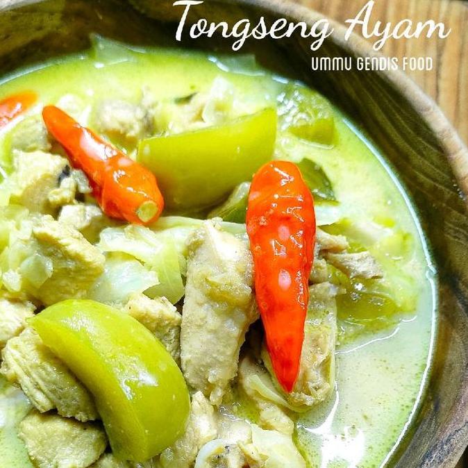Nikmat- Tongseng Ayam