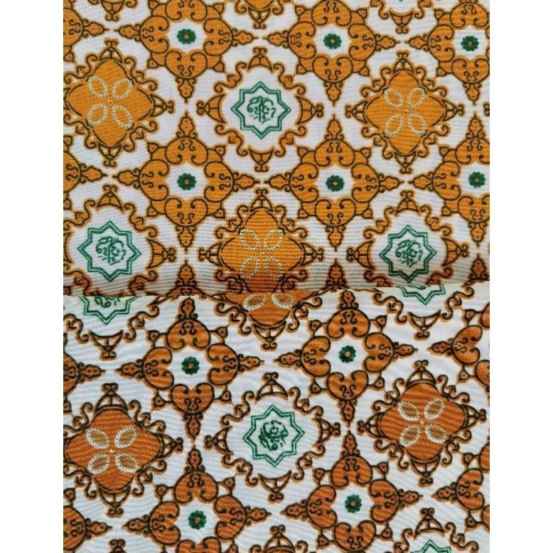 Harga Miring Kain Batik Qiroati Jilid 5 Bahan Seragam Sekolah Qiroati  Terbaru 2024 Terlaris Dan Ber