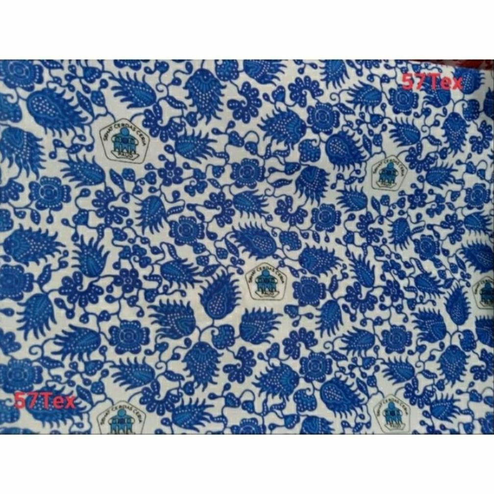 Limited Kain Seragam Batik Sekolah Tk Paud Motif Nazwa