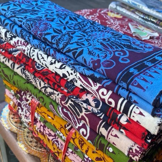 Discount Kain Batik Paoman Indramayu