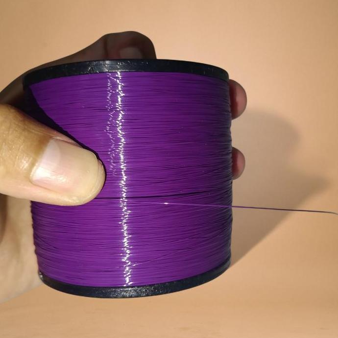 Senar Matot Ungu Sugoi Uk 0.28 Panjang 3000 Yard By Gnp