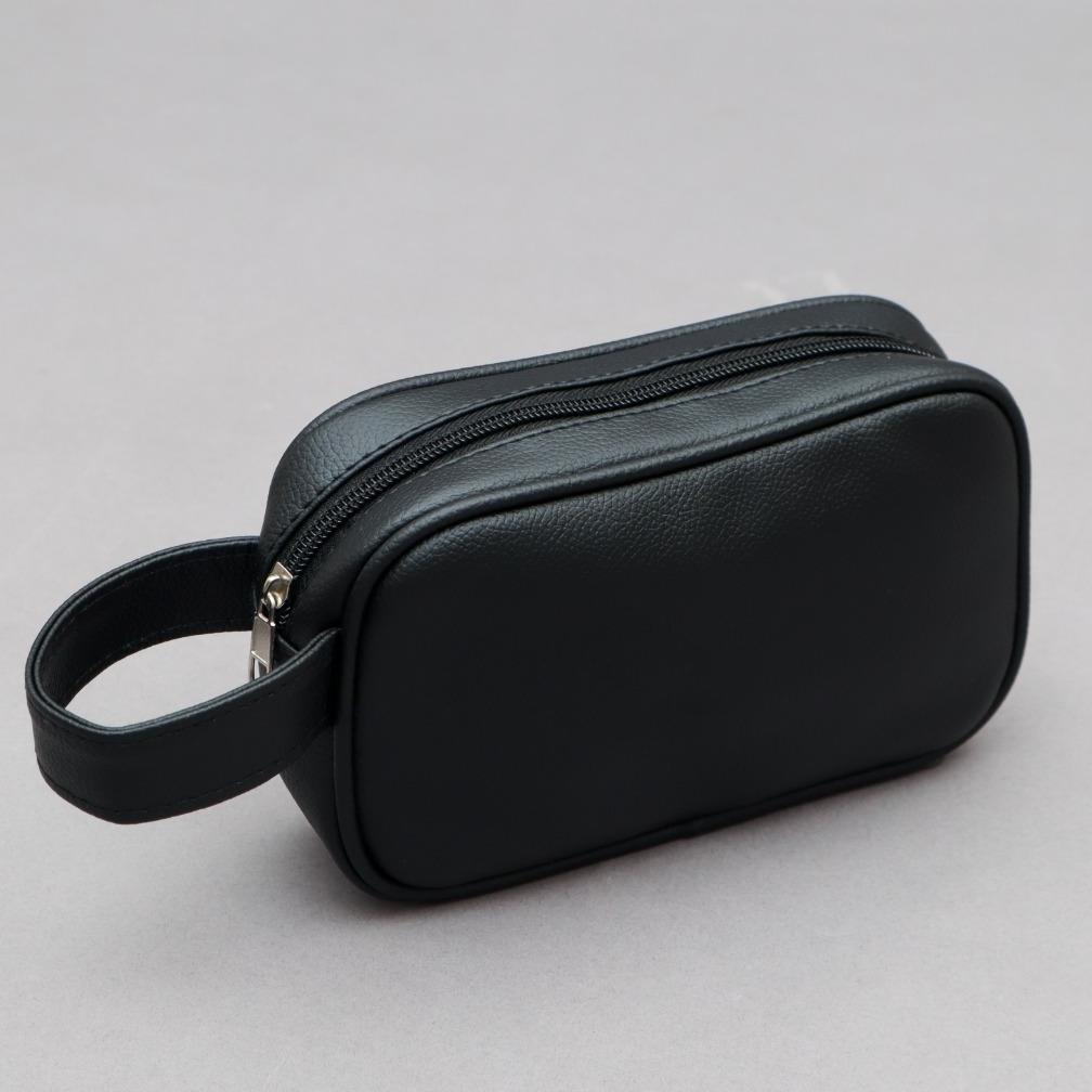 TERLARIS` Clutch Pouch Serbaguna Pria Bahan Kulit Premium Tebal Anti Air Ukuran Besar 2026