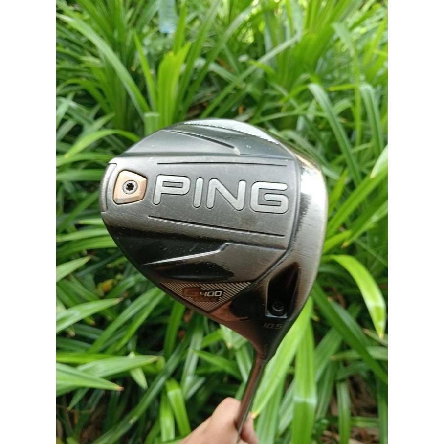 HARGA DISC - Kode : GG22351 Driver Ping G400 Max Loft 10.5 Shaft Ping Alta JCB Flex S