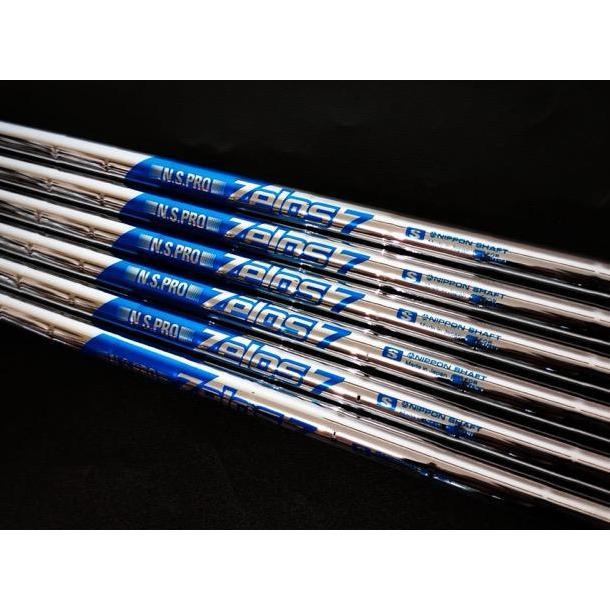 Zelos 7 | NS PRO | WEDGE SHAFT