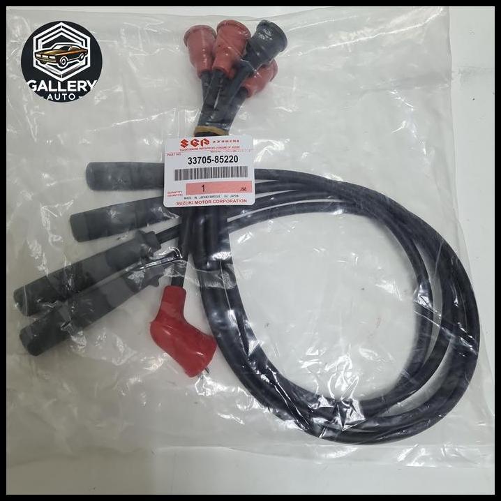 BEST DEAL KABEL BUSI CABLE BUSI CORD SET SUZUKI ST100 EXTRA  33705-85220