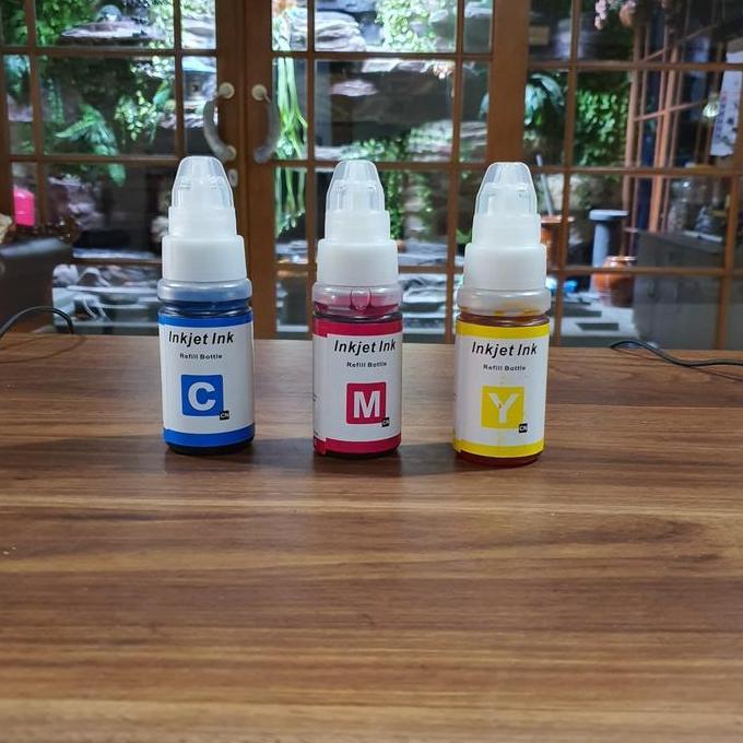 Solid- Tinta Canon 790 Pixma Canon G2000 G2002 G3000