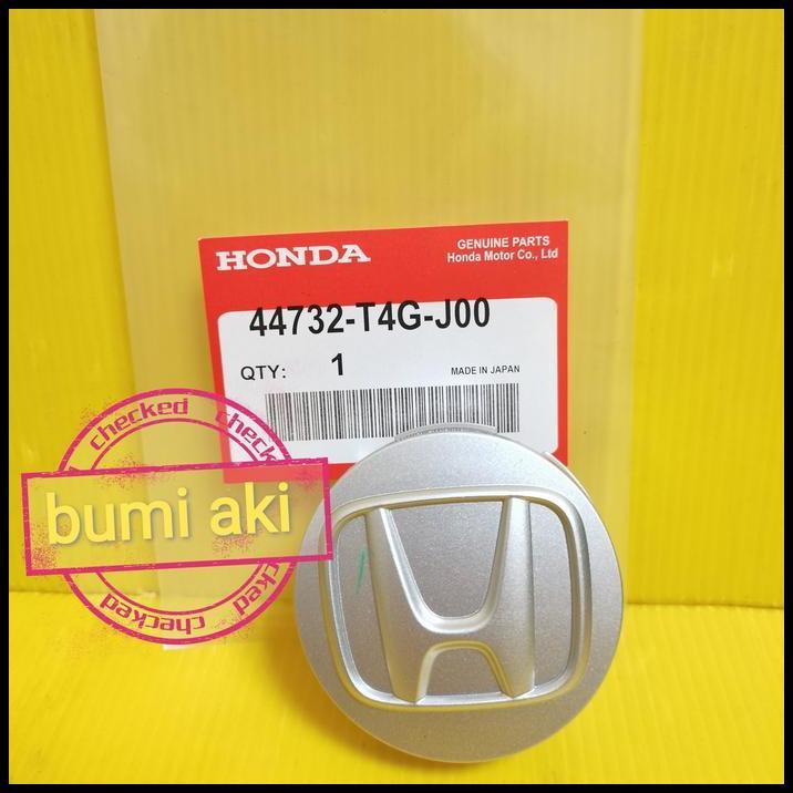 TERBARU DOP RODA PENUTUP TUTUP VELG ORI HONDA BRIO MOBILIO JAZZ RS CITY FREED 