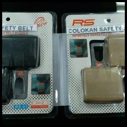 BEST DEAL COLOKAN SAFETY BELT MOBIL RUSH/TERIOS SAFETYBELT SEAT BELT ISI 2 PCS 