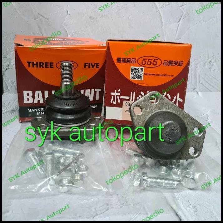 TERMURAH BALL JOINT UP KF50/KIJANG 555 2PC 1 KOTAK 