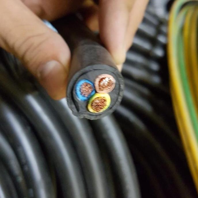 Promo KABEL LISTRIK NYYHY 3x16 mm METERAN 3x16 3 x 16 POTONGAN 4BESAR Diskon