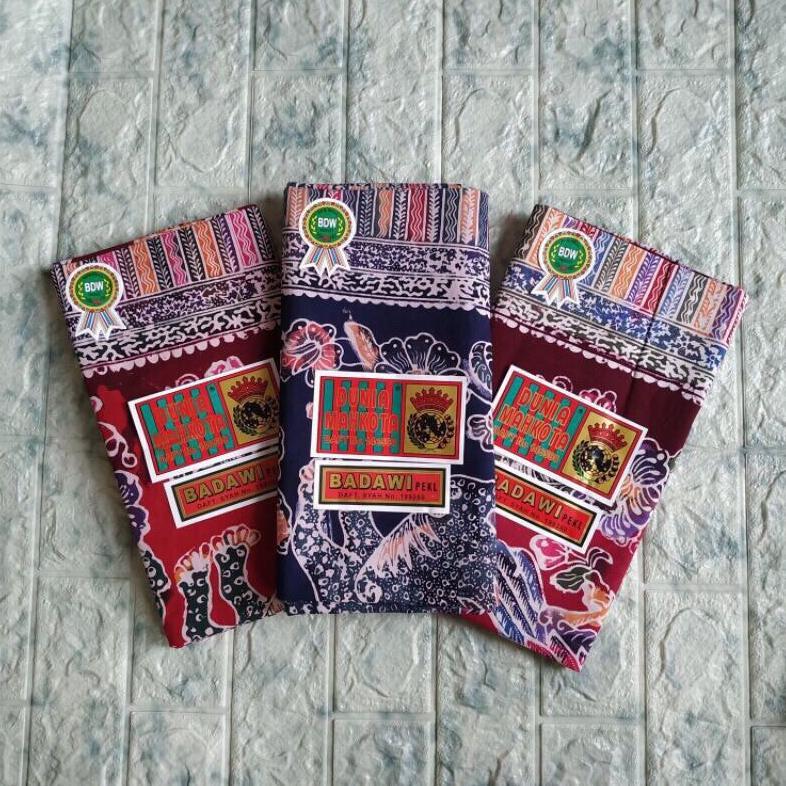 sale hot deals kain gendongan bayi dunia mahkota / badawi / cukin/batik halus / selendang bayi badaw