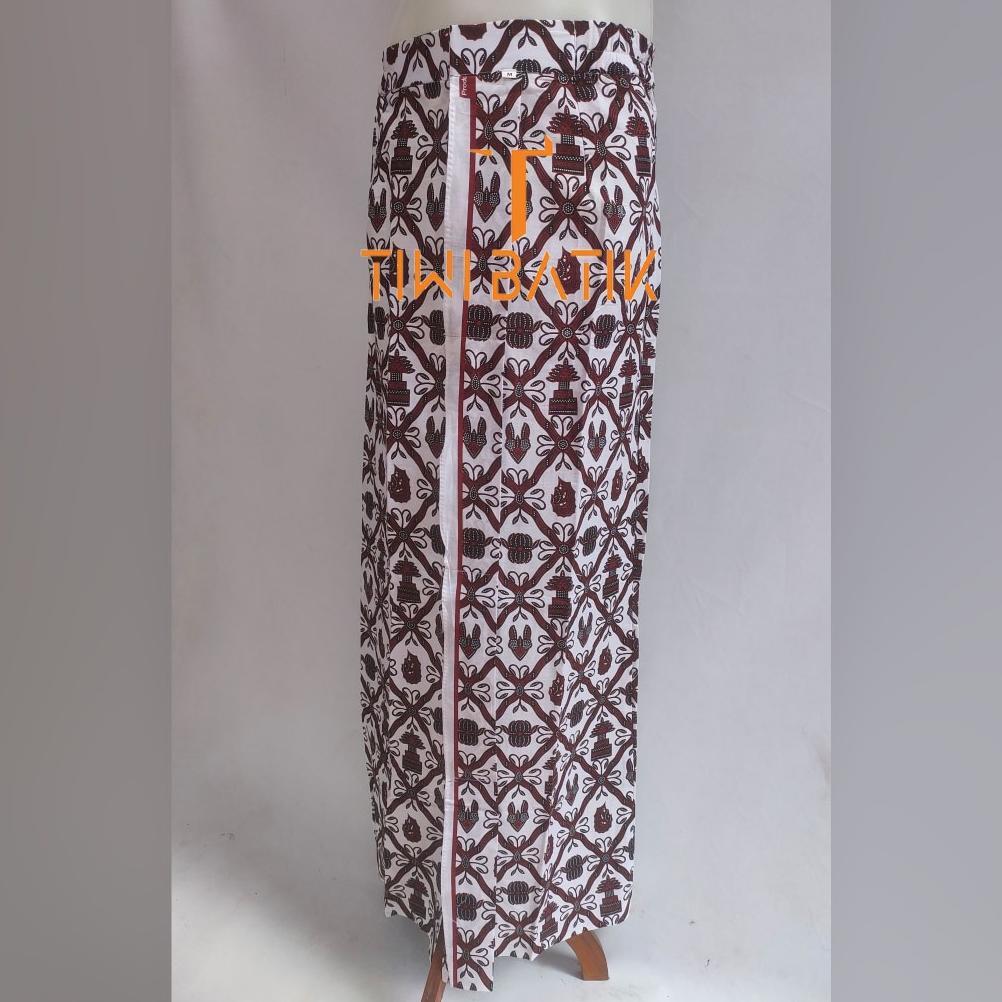 Flash Sale Rok Jarik Wiru Pria Adat Jogja Katun S-Xxxl