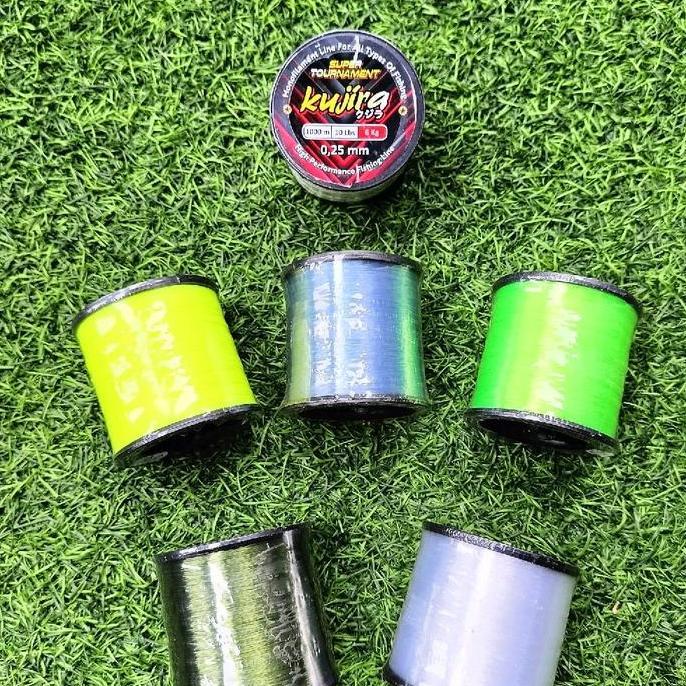 Kuzira Senar Pancing Nilon Jepang Senar Kuat Berkualitas