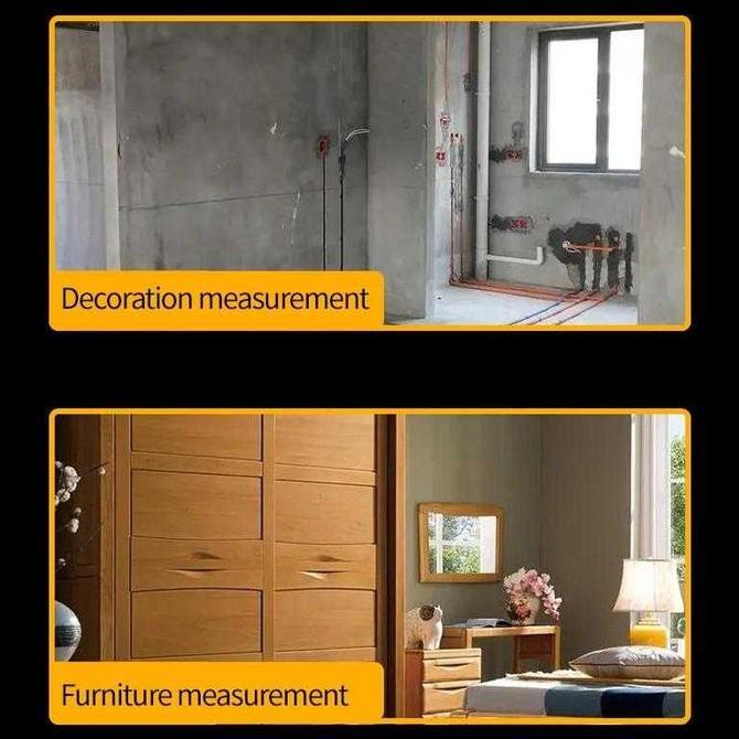 NEROZA Taffware Dong Sheng Meteran Roll Tape Measure Lock System - DSH-19