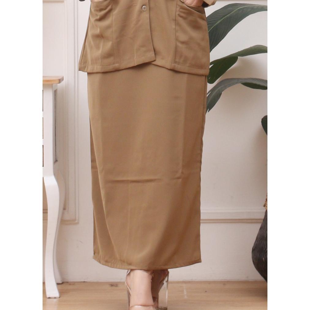 Terbaru Baju Hem Pria Dan Blus Wanita Pdh Asn Baju Keki Serta Bawahan Dan Celana