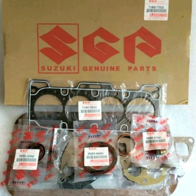 ZOLDYCK PAKING SET PAKING FULL SET ST 100 CARRY ST100 CARRY 1.0 1.0CC 1.000CC