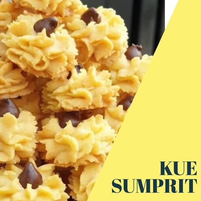 Cookies Kue Kering Semprit Susu TS