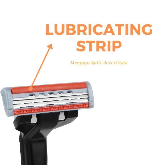 Gogogo- Gillette Mach 3 (Alternatif)