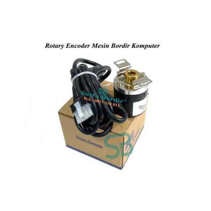 Encoder Mesin Bordir Komputer China Encoder fuhao encoder lungxiang