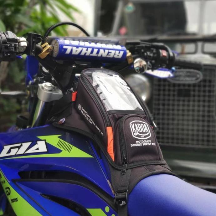 Tankbag Kaboa Motocraft Tas Tangki Motor Trail - Sport