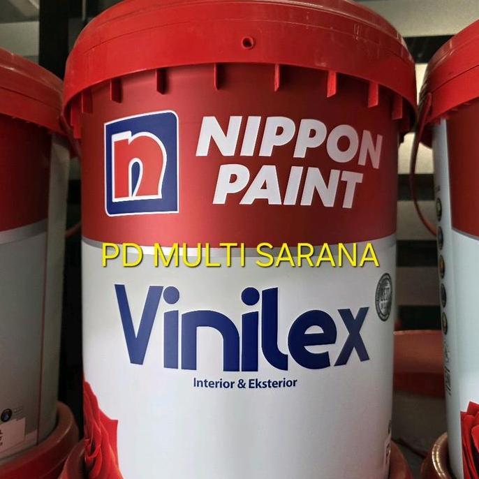 Vinilex 300 Putih 25 kg / Cat Tembok