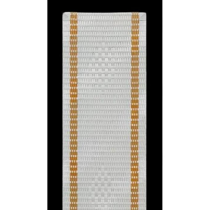 Sekat Ruangan Rotan Sintetis 1 Panel Kayu Furniture KUN