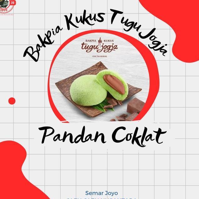 Bakpia Kukus Tugu Jogja || Kue  Oleh Oleh Khas Jogja Makanan Pasti Promo