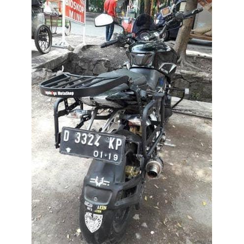 bracket side box motor sb2000 lokal