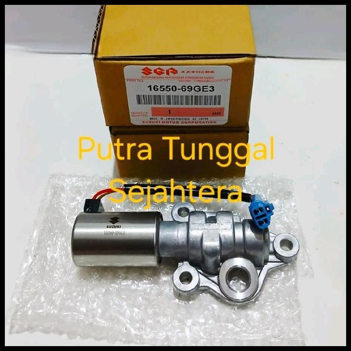 DISKON SENSOR OCV VVT-I AERIO BALENO SWIFT SX4 16550-69GE3