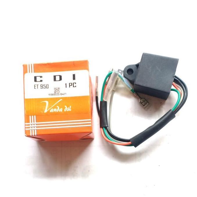 ><><><] Cdi+makneto ET950 genset genset