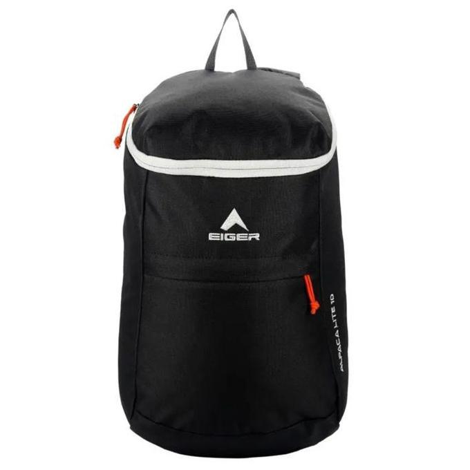 Backpack- Tas Eiger Alpaca 10L Daypack - Merah
