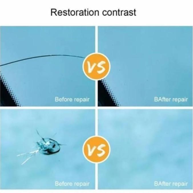 Good- DO LEM KACA MOBIL RETAK / LEM KACA HP RETAK ASLI