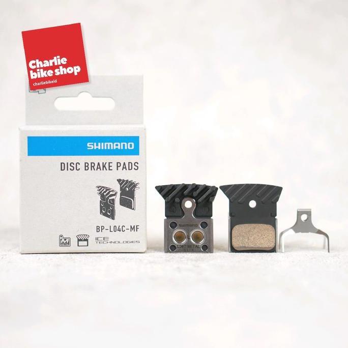 Brake Pad Shimano BP-L04C-MF Metal Dura Ace Ultegra 105