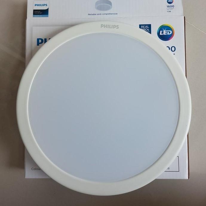 Downlht Outbow LED DN027C 7 Inch 12 Watt Putih Netral Kuning