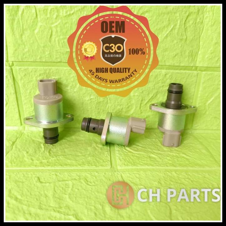 TERBARU SCV SENSOR SWITCH BOSH POMP SUPPLY PUMP INNOVA FORTUNER HILUX 