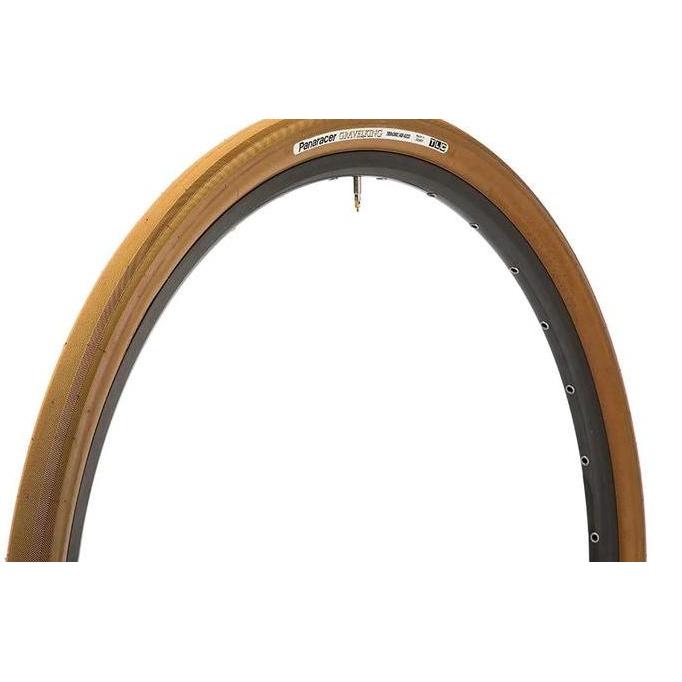 TERLARIS Ban Sepeda - PANARACER GRAVELKING SLICK LIMITED EDITION TIRE (700x38)
