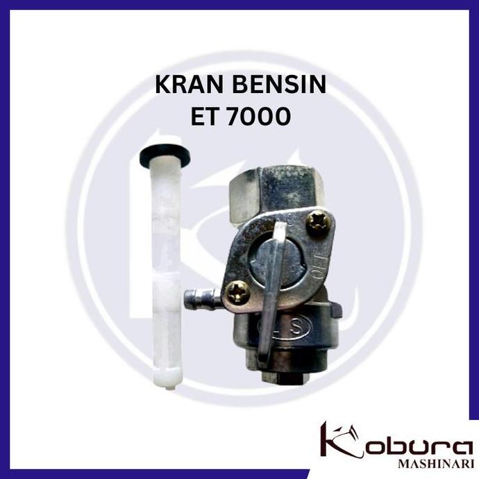 Kran bensin ET 7000
