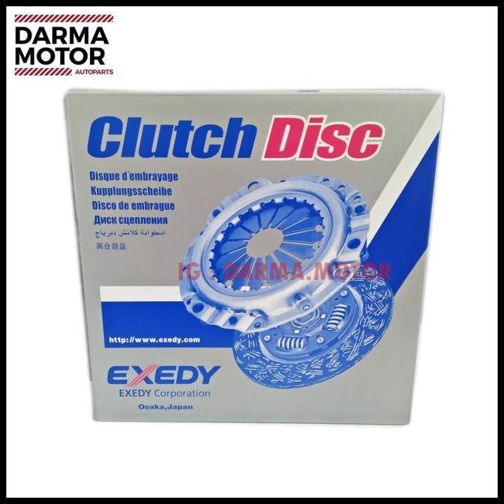 DISKON KAMPAS KOPLING HONDA BRIO MOBILIO ORIGINAL EXEDY 
