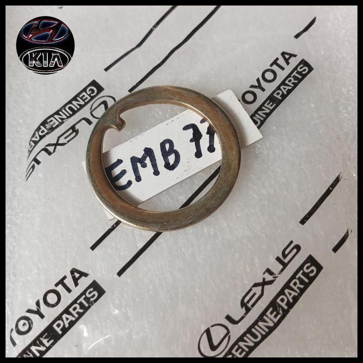 GRATIS ONGKIR RING PLAT AS RODA DEPAN TOYOTA HARDTOP 1F 