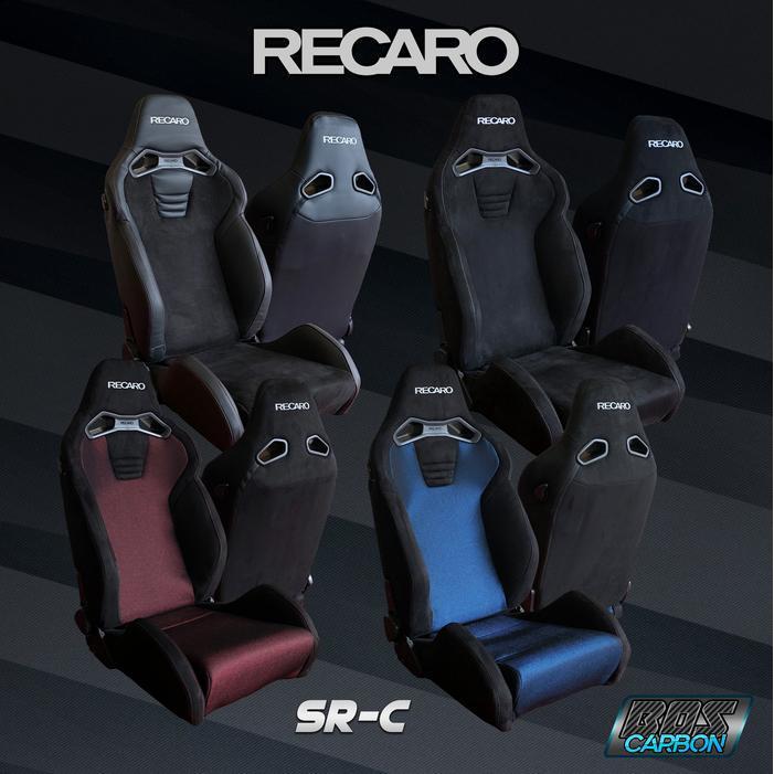 Jok Racing Mobil Supercopy Import Recaro Src Original Dan Terpercaya